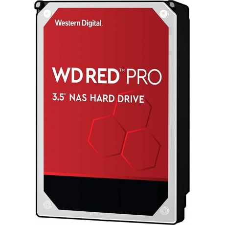 Жесткий диск WD Original SATA-III 12Tb WD121KFBX Red Pro
Жесткий диск WD Original SATA-III 12Tb WD121KFBX Red Pro