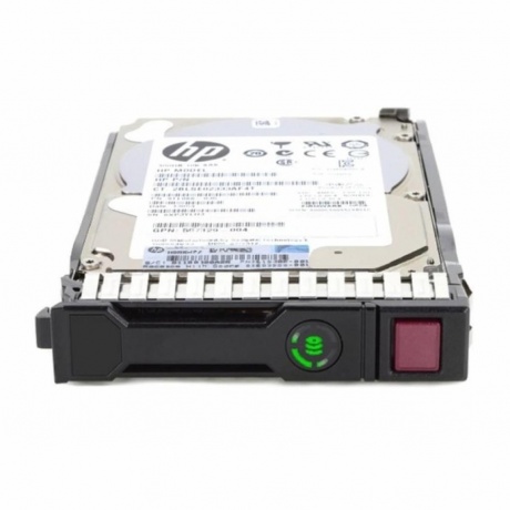 Жесткий диск HPE 600Gb (872477-B21)
Жесткий диск HPE 600Gb (872477-B21)