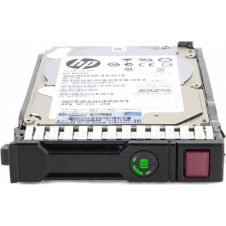 Жесткий диск HPE 600Gb (872477-B21)
Жесткий диск HPE 600Gb (872477-B21)