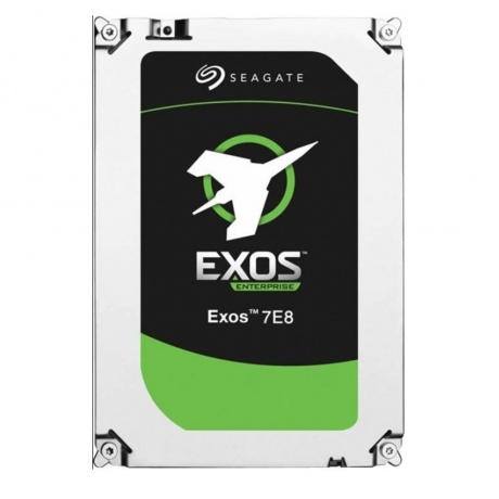 Жесткий диск Seagate Exos 4Tb (ST4000NM003A)
Жесткий диск Seagate Exos 4Tb (ST4000NM003A)