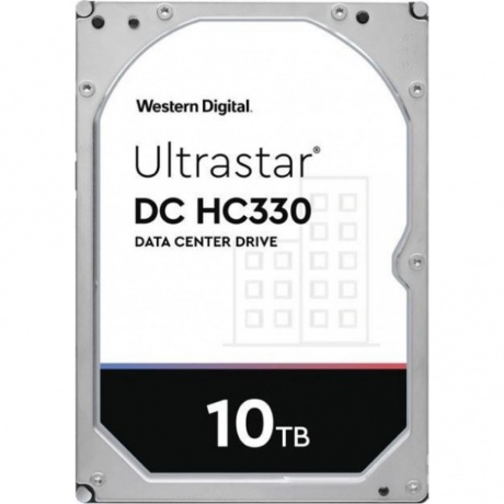 Жесткий диск WD Ultrastar DC HC330 10Tb (WUS721010AL5204 0B42258)
Жесткий диск WD Ultrastar DC HC330 10Tb (WUS721010AL5204 0B42258)