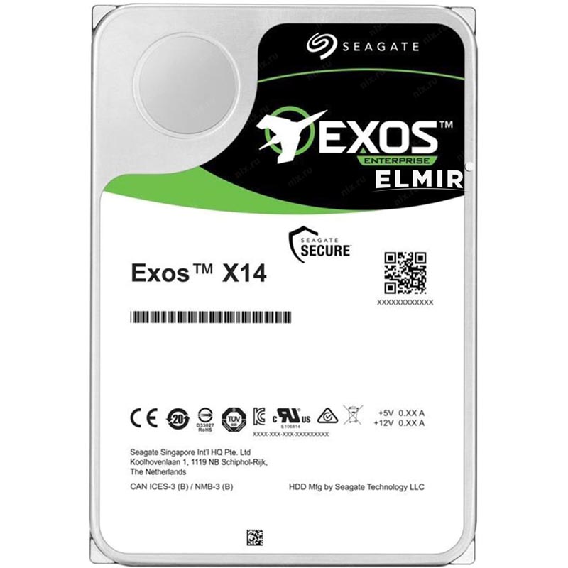 Жесткий диск Seagate 10Tb (ST10000NM0528
Жесткий диск Seagate 10Tb (ST10000NM0528
