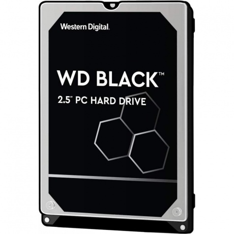 Жесткий диск Western Digital Black 1Tb (WD10SPSX)
Жесткий диск Western Digital Black 1Tb (WD10SPSX)