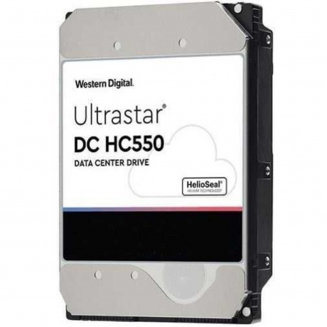 Жесткий диск Western Digital DC HC550 18Tb (WUH721818AL5204 0F38353)
Жесткий диск Western Digital DC HC550 18Tb (WUH721818AL5204 0F38353)