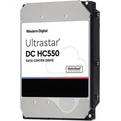 Жесткий диск Western Digital DC HC550 18Tb (WUH721818AL5204 0F38353)
Жесткий диск Western Digital DC HC550 18Tb (WUH721818AL5204 0F38353)