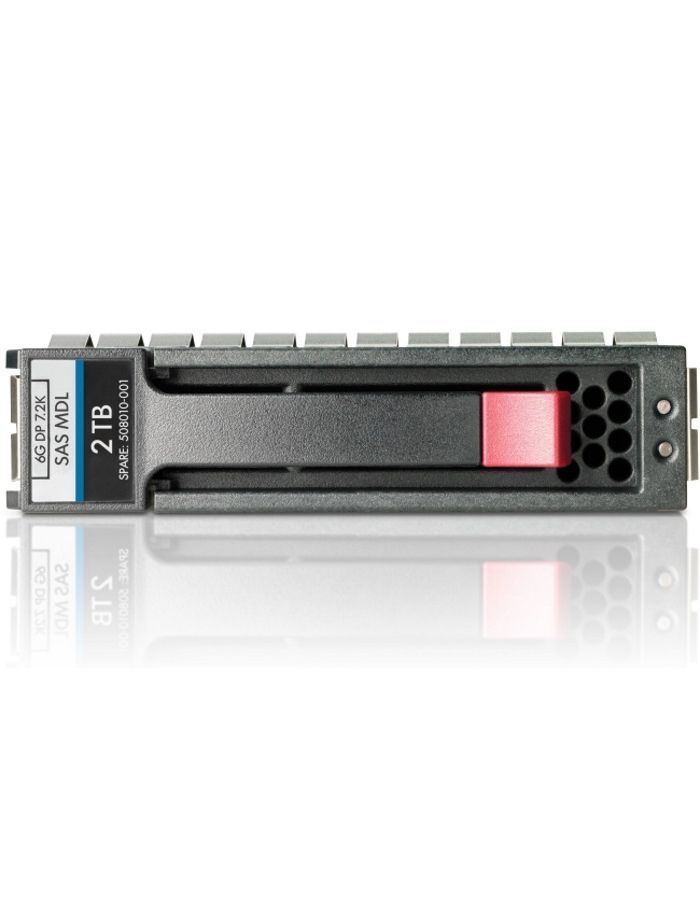 Жесткий диск HPE 2Tb (833926-B21)
Жесткий диск HPE 2Tb (833926-B21)