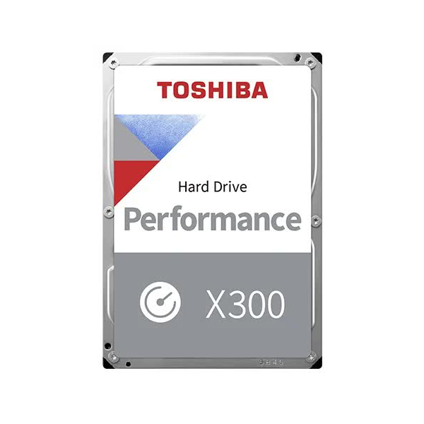 Жесткий диск Toshiba X300 6Tb (HDWR160EZSTA)
Жесткий диск Toshiba X300 6Tb (HDWR160EZSTA)