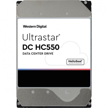 Жесткий диск Western Digital Ultrastar DC HC550 WUH721816ALE6L4 16Tb (0F38462)
Жесткий диск Western Digital Ultrastar DC HC550 WUH721816ALE6L4 16Tb (0F38462)