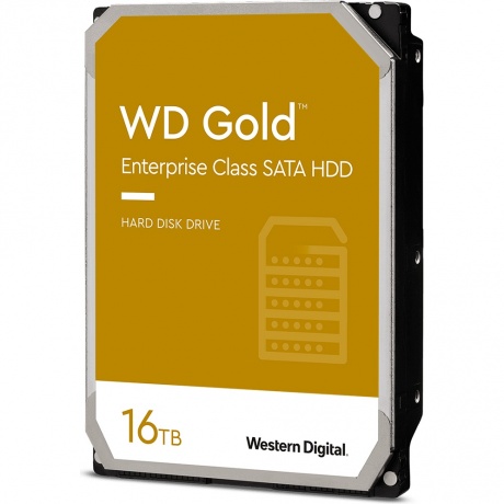 Жесткий диск Western Digital Gold 16Tb (WD161KRYZ)
Жесткий диск Western Digital Gold 16Tb (WD161KRYZ)