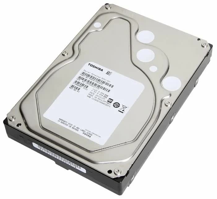 Жесткий диск Toshiba Enterprise Capacity 4Tb (MG04SCA400E
Жесткий диск Toshiba Enterprise Capacity 4Tb (MG04SCA400E