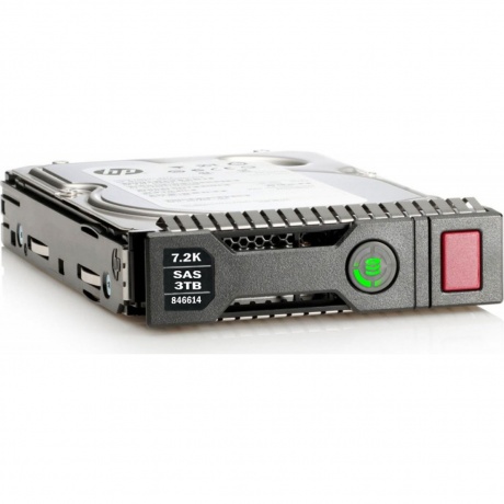 Жесткий диск HPE 3Tb (846614-001B)
Жесткий диск HPE 3Tb (846614-001B)