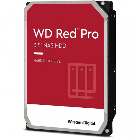 Жесткий диск Western Digital Original Red Pro 16Tb (WD161KFGX)
Жесткий диск Western Digital Original Red Pro 16Tb (WD161KFGX)