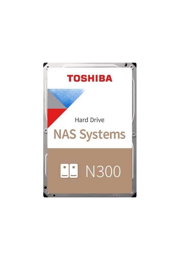 Жесткий диск Toshiba N300 6Tb (HDWG160UZSVA)
Жесткий диск Toshiba N300 6Tb (HDWG160UZSVA)