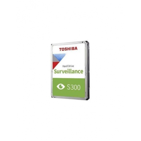 Жесткий диск Toshiba S300 Surveillance 1Tb (HDWV110UZSVA)
Жесткий диск Toshiba S300 Surveillance 1Tb (HDWV110UZSVA)