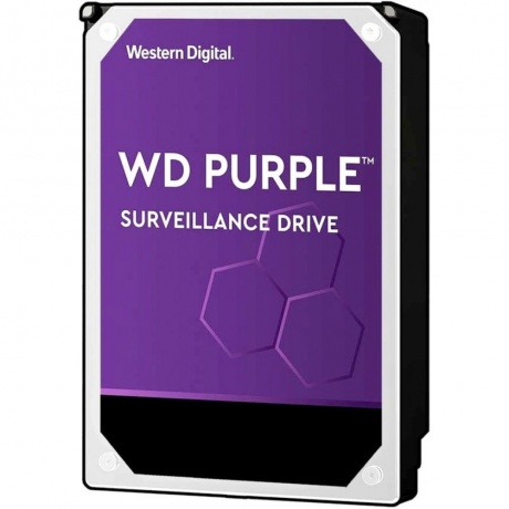 Жесткий диск Western Digital Surveillance 8 TB WD84PURZ
Жесткий диск Western Digital Surveillance 8 TB WD84PURZ