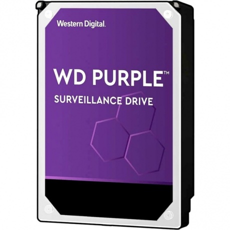 Жесткий диск Western Digital Surveillance 8 TB WD84PURZ
Жесткий диск Western Digital Surveillance 8 TB WD84PURZ