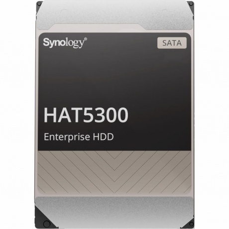 Жесткий диск HDD Synology 12Tb (HAT5300-12T)
Жесткий диск HDD Synology 12Tb (HAT5300-12T)