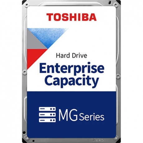 Жесткий диск HDD Toshiba Enterprise 6ТB (MG08ADA600E)
Жесткий диск HDD Toshiba Enterprise 6ТB (MG08ADA600E)