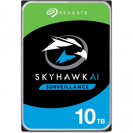 Жесткий диск HDD Seagate SATA 10TB (ST10000VE001)
Жесткий диск HDD Seagate SATA 10TB (ST10000VE001)