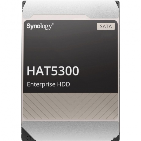 Жесткий диск HDD Synology SATA 16TB (HAT5300-16T)
Жесткий диск HDD Synology SATA 16TB (HAT5300-16T)