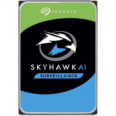 Жесткий диск HDD Seagate SATA-III 8Tb (ST8000VE001)
Жесткий диск HDD Seagate SATA-III 8Tb (ST8000VE001)