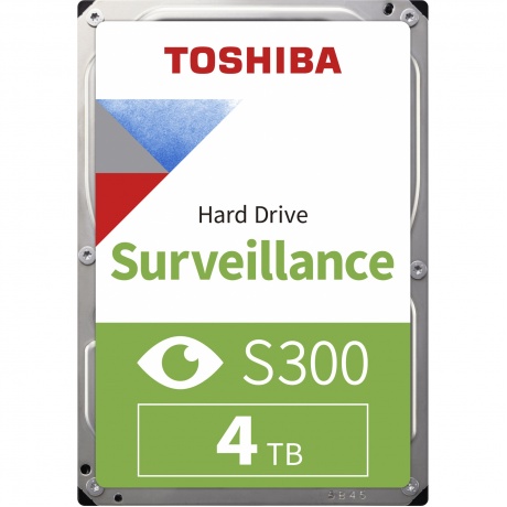 Жесткий диск HDD Toshiba SATA-III 4Tb (HDWT840UZSVA)
Жесткий диск HDD Toshiba SATA-III 4Tb (HDWT840UZSVA)