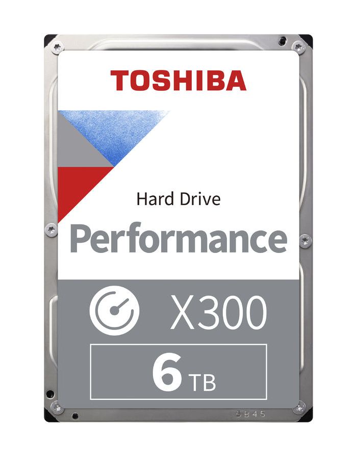 Жесткий диск HDD Toshiba SATA-III 6Tb (HDWR460UZSVA)
Жесткий диск HDD Toshiba SATA-III 6Tb (HDWR460UZSVA)
