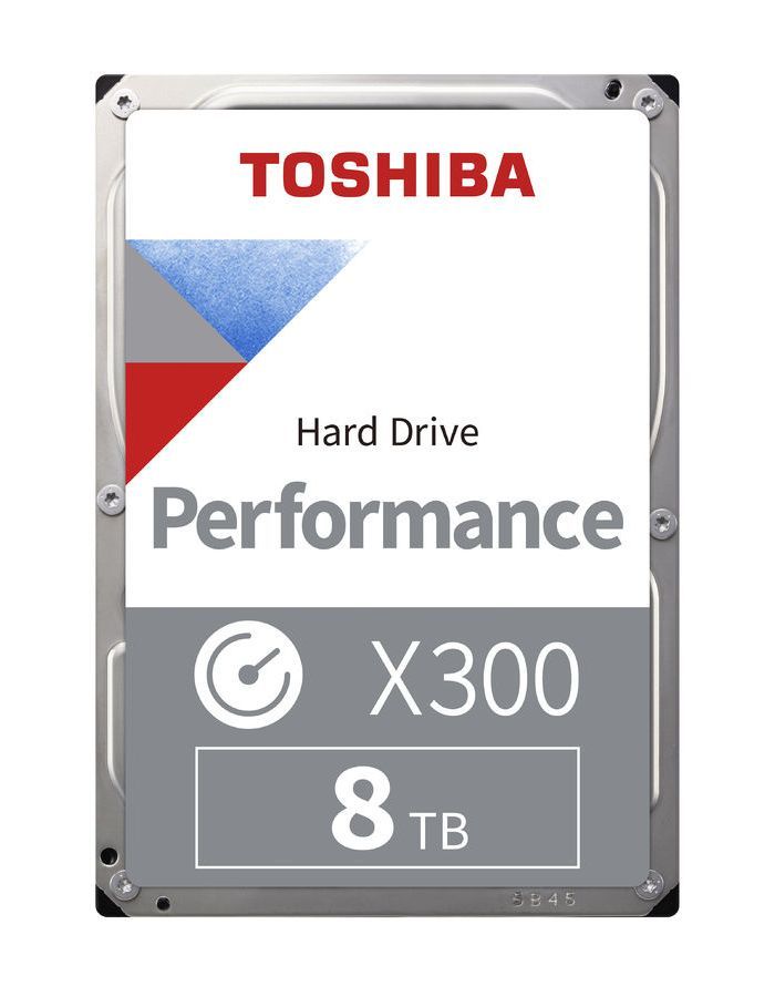 Жесткий диск HDD Toshiba SATA-III 8Tb (HDWR480UZSVA)
Жесткий диск HDD Toshiba SATA-III 8Tb (HDWR480UZSVA)