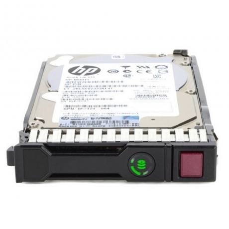 Жёсткий диск HDD HPE 300Gb
Жёсткий диск HDD HPE 300Gb