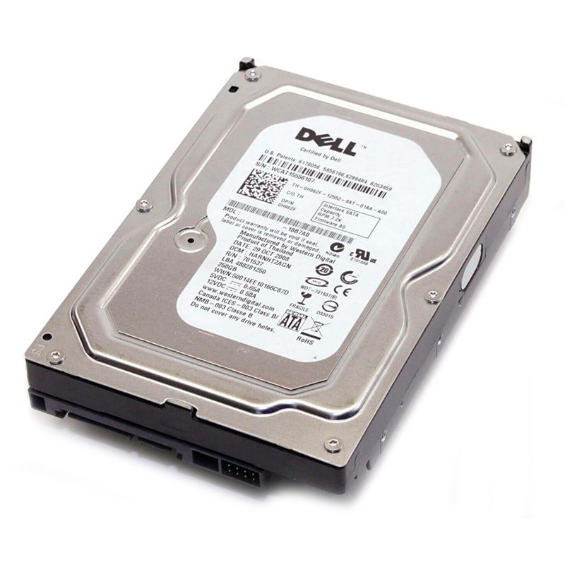 Жёсткий диск HDD Dell 2TB LFF
Жёсткий диск HDD Dell 2TB LFF
