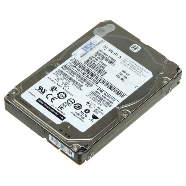 Жёсткий диск HDD Lenovo 900Gb (81Y9650 )
Жёсткий диск HDD Lenovo 900Gb (81Y9650 )