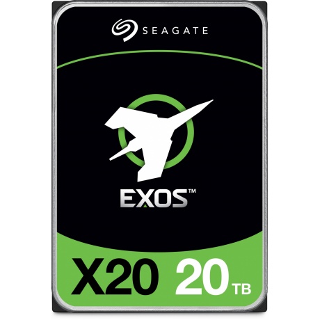 Жесткий диск HDD Seagate 7200RPM 20TB (ST20000NM002D)
Жесткий диск HDD Seagate 7200RPM 20TB (ST20000NM002D)
