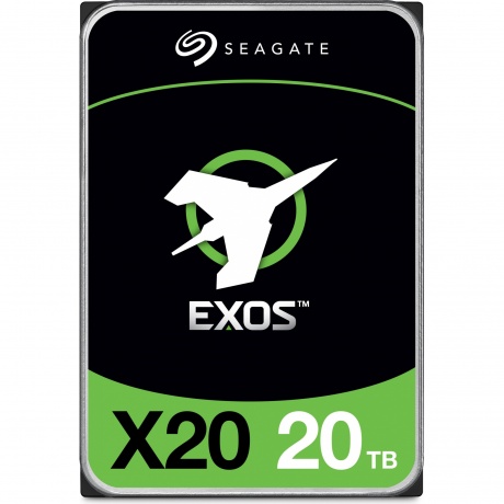 Жесткий диск HDD Seagate 7200RPM 20TB (ST20000NM002D)
Жесткий диск HDD Seagate 7200RPM 20TB (ST20000NM002D)