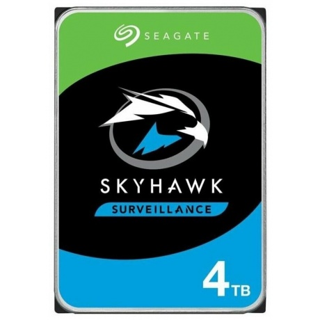 Жесткий диск HDD Seagate SATA-III 4Tb (ST4000VX016)
Жесткий диск HDD Seagate SATA-III 4Tb (ST4000VX016)