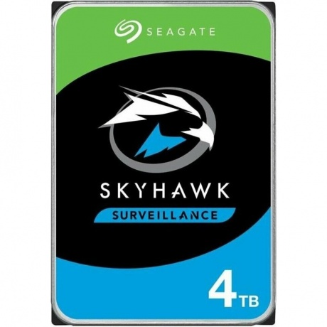 Жесткий диск HDD Seagate SATA-III 4Tb (ST4000VX016)
Жесткий диск HDD Seagate SATA-III 4Tb (ST4000VX016)