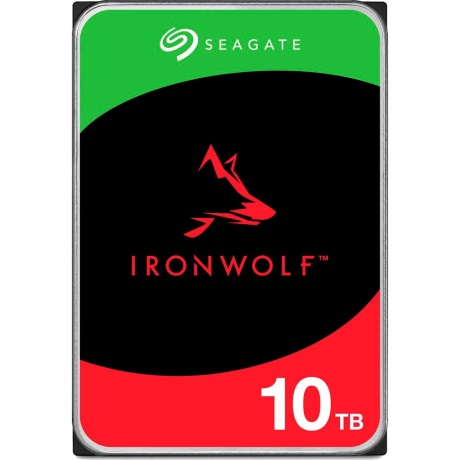 Жесткий диск HDD Seagate 7200RPM 10TB (ST10000VN000)
Жесткий диск HDD Seagate 7200RPM 10TB (ST10000VN000)