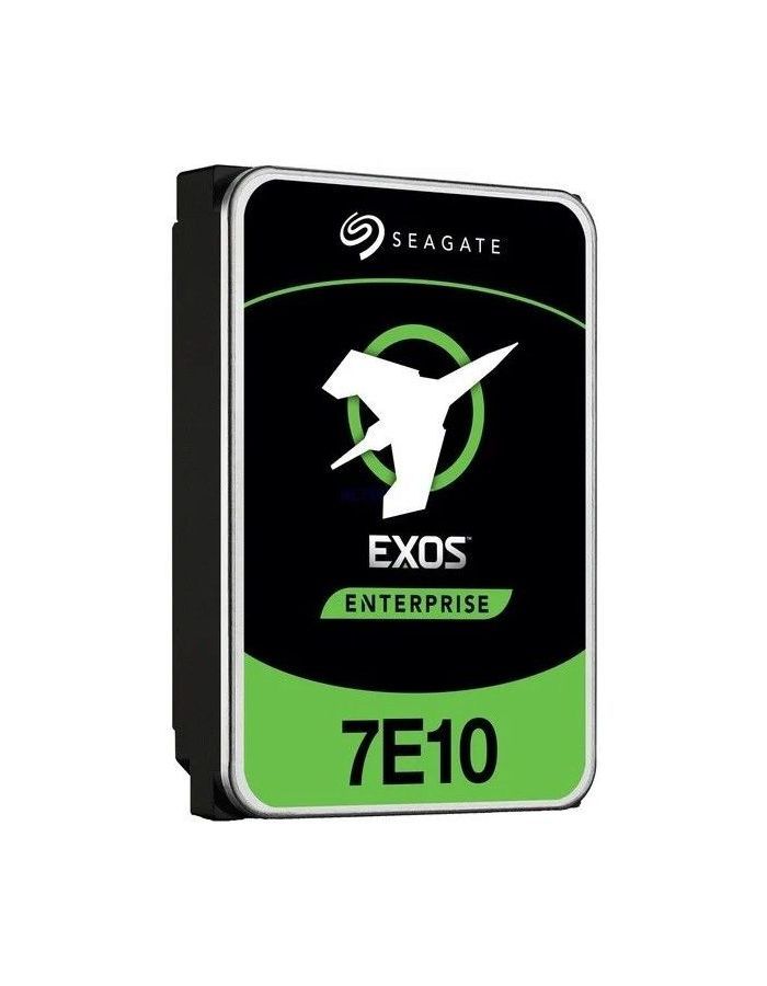 Жесткий диск HDD Seagate Exos 7E10 SAS 4TB (ST4000NM001B)
Жесткий диск HDD Seagate Exos 7E10 SAS 4TB (ST4000NM001B)