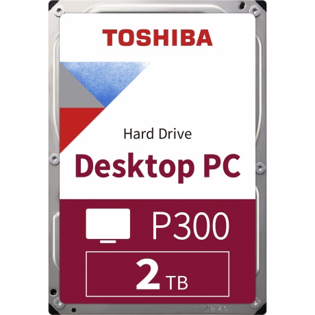Жесткий диск Toshiba Original SATA-III 2Tb 3.5" (HDWD320UZSVA)
Жесткий диск Toshiba Original SATA-III 2Tb 3.5" (HDWD320UZSVA)