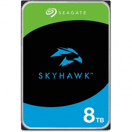 Жесткий диск Seagate 3.5" SATA-III 8Tb (ST8000VX010)
Жесткий диск Seagate 3.5" SATA-III 8Tb (ST8000VX010)