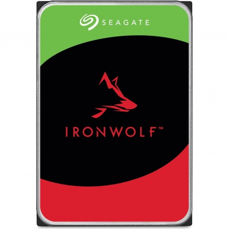 Жесткий диск Seagate IronWolf SATA-III 6TB (ST6000VN006)
Жесткий диск Seagate IronWolf SATA-III 6TB (ST6000VN006)