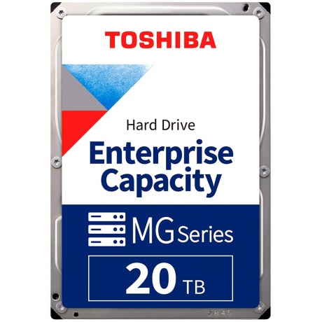 Жесткий диск HDD Toshiba MG10 Series 20TB (MG10SCA20TE)
Жесткий диск HDD Toshiba MG10 Series 20TB (MG10SCA20TE)