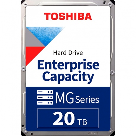 Жесткий диск HDD Toshiba MG10 Series 20TB (MG10SCA20TE)
Жесткий диск HDD Toshiba MG10 Series 20TB (MG10SCA20TE)