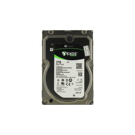 Жесткий диск HDD Seagate Exos 7E10 2TB (ST2000NM017B)
Жесткий диск HDD Seagate Exos 7E10 2TB (ST2000NM017B)