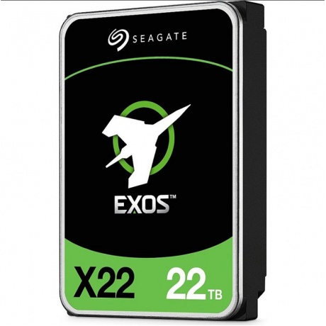 Жесткий диск HDD Seagate Exos X22 22TB (ST22000NM000E)
Жесткий диск HDD Seagate Exos X22 22TB (ST22000NM000E)