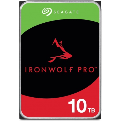 Жесткий диск Seagate IronWolf Pro 10 ТБ 3.5" (ST10000NT001)
Жесткий диск Seagate IronWolf Pro 10 ТБ 3.5" (ST10000NT001)