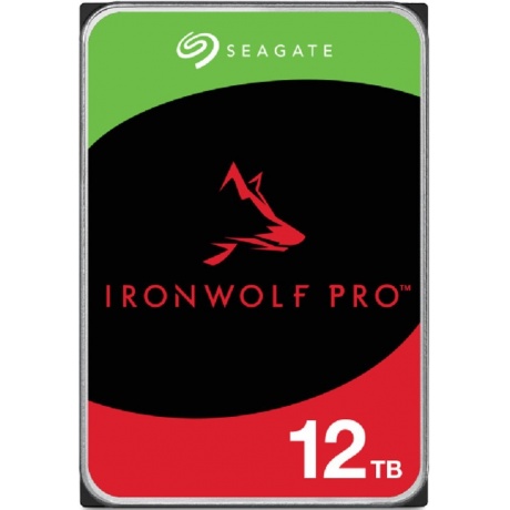 Жесткий диск Seagate IronWolf Pro 12 ТБ 3.5" (ST12000NT001)
Жесткий диск Seagate IronWolf Pro 12 ТБ 3.5" (ST12000NT001)