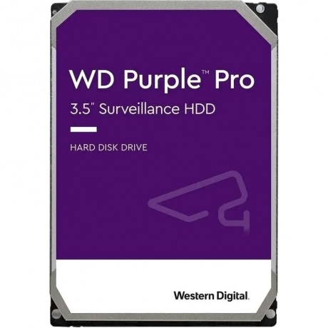 Жесткий диск WD WD SATA3 14Tb Purple 7200 (WD142PURP)
Жесткий диск WD WD SATA3 14Tb Purple 7200 (WD142PURP)