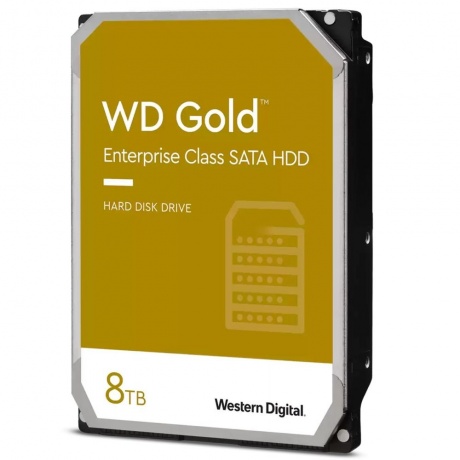 Жесткий диск WD SATA-III 8TB WD8005FRYZ Desktop Gold 512E (7200rpm) 256Mb 3.5"
Жесткий диск WD SATA-III 8TB WD8005FRYZ Desktop Gold 512E (7200rpm) 256Mb 3.5"