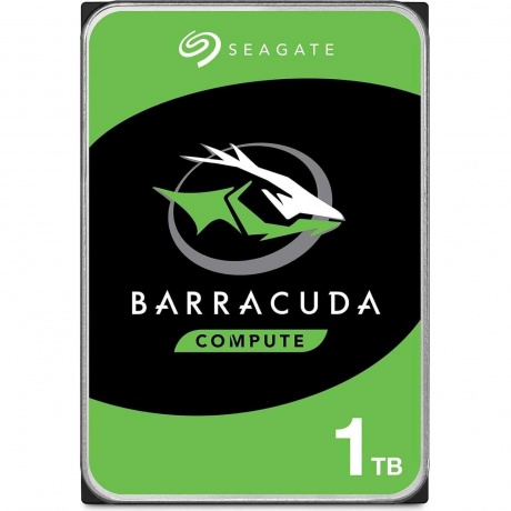 Жесткий диск Seagate SATA-III 1TB ST1000DM014 Desktop Barracuda (7200rpm) 256Mb 3.5"
Жесткий диск Seagate SATA-III 1TB ST1000DM014 Desktop Barracuda (7200rpm) 256Mb 3.5"