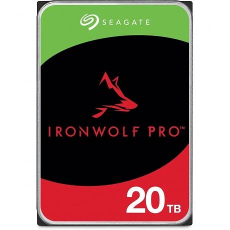 Жесткий диск Seagate SATA-III 20TB ST20000NT001 3.5"
Жесткий диск Seagate SATA-III 20TB ST20000NT001 3.5"